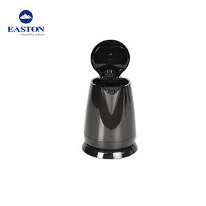 Bollitore Elettrico Senza Fili con Controllo della Temperatura per Camere d'Albergo, Ebollizione Rapida, 0,8L 1200W - Product Image 6