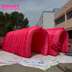 <span class=keywords><strong>Tunnel</strong></span> du côlon à enroulement extra long et gonflable <span class=keywords><strong>pour</strong></span> l'activité biomédicale, modèle gonflable de structure du corps humain <span class=keywords><strong>pour</strong></span> la publicité extérieure - Product Image 3