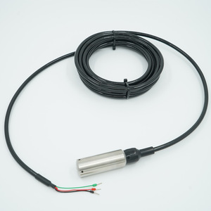 Áp lực khác biệt áp lực tĩnh mực nước cảm biến đầu vào mức chất lỏng Transmitter đo lường mức độ dụng cụ đo lường - Product Image 3