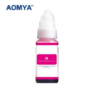 Aomya ชุด GI790 GI-790สำหรับเติมหมึกสำหรับ G1000/<span class=keywords><strong>G1010</strong></span>/G2000/G2010/G2012/G3000/G3010/G4000/เครื่องพิมพ์ G4010 - Product Image 4