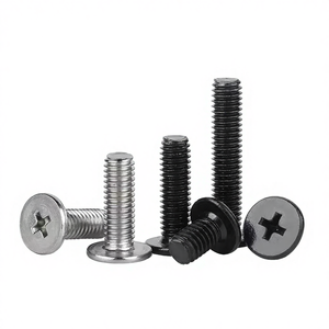 Tornillos de Montaje <span class=keywords><strong>para</strong></span> <span class=keywords><strong>SSD</strong></span> <span class=keywords><strong>M</strong></span>.<span class=keywords><strong>2</strong></span>, M2*3mm, Niquelados, Acero Inoxidable 304, <span class=keywords><strong>M</strong></span>étricos, <span class=keywords><strong>para</strong></span> Portátiles, Cabeza Redonda Grande, Tornillos Pequeños - Product Image 5