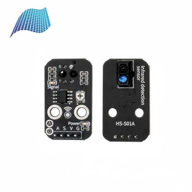 Infrared Tracking Sensor Module HS-S01A | High Sensitivity & Stable Detection | For Smart Robotics & Automation Projects