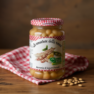 Conservas de la Abuela, Legumbres Mixtas 360g X 12 Unidades, Incluye una Variedad de Lentejas - Product Image 3