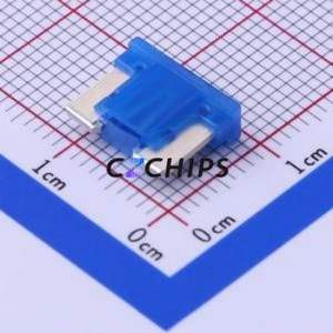 0891015.NXS Automotive Fuse Fuse ( Type: Blade Fuse )( Rated Voltage: 58V )( Rated Current: 15A ) - Product Image 2