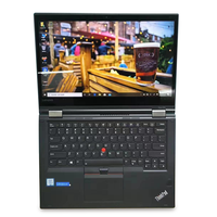 Ordinateur portable professionnel ultra-fin X1 Yoga I7-8ème génération I7-8665U 1 To 16 Go, ordinateur de bureau ultra-fin