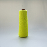 Benang Jahit Mentah Meta Aramid Kekuatan Tinggi Warna Biru Dongker Ne30s/3 untuk Industri Perlindungan Kebakaran