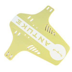 Garde-boue de vélo Anker en PP, rouge, noir, bleu, jaune, pour vélo de montagne et de route, amélioration et rénovation, protection anti-poussière pour roues - Product Image 2