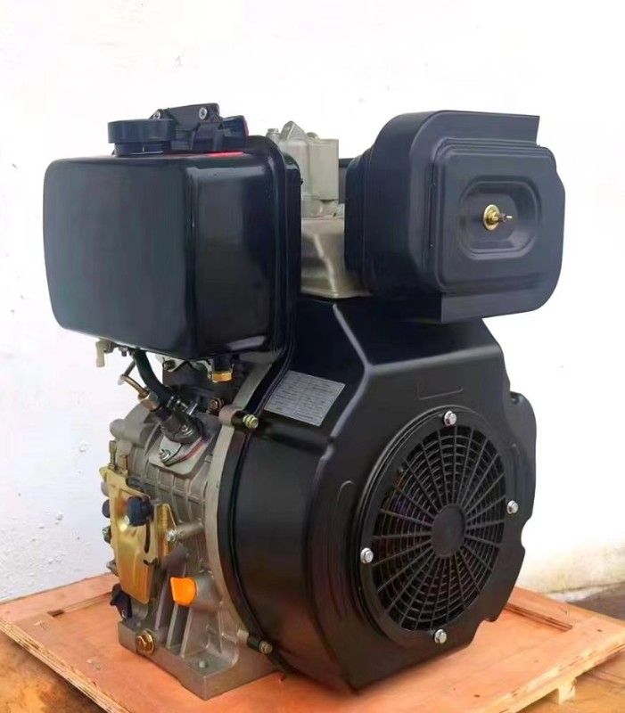 190F 192F Electric Start Single Cylinder