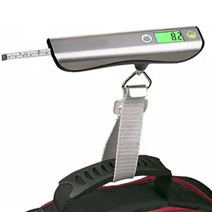 J & R Favorable 50KG Luggage Scale Gift Travel Accessory Gift VIP Promotional Door Gift SetためTraveller