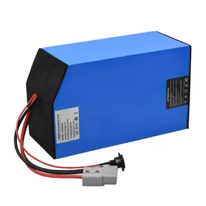 Herstellung liefern direkt kunden spezifische 72v 34.8ah 38ah 51.1ah Batterie pack Elektro roller Motorrad batterie