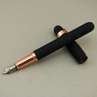 Nouvel arrivage stylo plume en métal de luxe de haute qualité avec Logo personnalisé