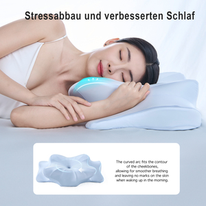 Yeni boyun koruma çift yastık bellek köpük yastık çift severler koca eşi uyku yastığı kol tahliye etmek daha kolay - Product Image 4