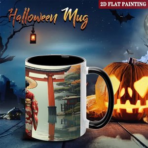 Tazza <span class=keywords><strong>da</strong></span> <span class=keywords><strong>Caffè</strong></span> Personalizzata 11oz <span class=keywords><strong>con</strong></span> Testo o <span class=keywords><strong>Nome</strong></span> Personalizzabile Lavabile in Lavastoviglie Tazza <span class=keywords><strong>da</strong></span> Tè per Ufficio - Product Image 2