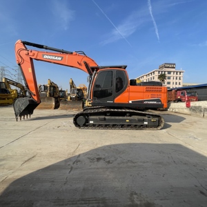 L'excavatrice utilisée de DX225LC-9c de Doosan avec de basses heures de travail a utilisé l'excavatrice originale de DX225LC-9c de Doosan à vendre - Product Image 5