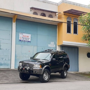 แผ่นยาง TPV RHD ปูพื้นรถยนต์สำหรับ Ford <span class=keywords><strong>Everest</strong></span> 2010-2020 3D ตามต้องการ - Product Image 1
