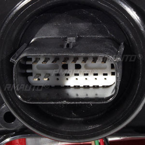 Feux arrière LED pour Ford F-150 2015-2017 avec détecteur d'angle mort, signal d'avertissement de freinage, accessoire automobile - Product Image 5