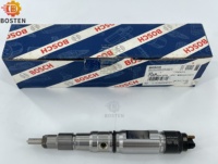 Inyector Common Rail 0445120415
