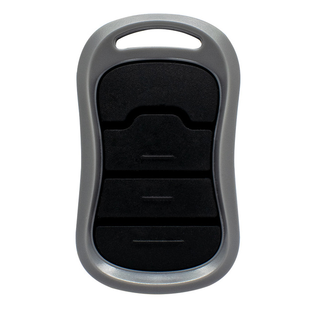 Universal Garage Door Remote Control 315MHz 390MHz Rolling Code 4 Button Replacement Gate Opener Key Fob Wireless Transmitter