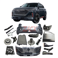 Accessoires pour toutes les voitures, pièces de carrosserie, de châssis et de moteur, composants extérieurs pour Changan CS55 Plus, deuxième et troisième générations OLIVER
