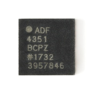 ADF4351BCPZ-RL7 de puce d'horloge en temps réel Stocks de pièces électroniques de vente chaude - Product Image 1