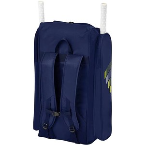 Bolsa de Deporte Profesional con Ruedas, de Gran Capacidad, con Logotipo Personalizado al por Mayor, Bolsa de Cricket con Ruedas - Product Image 3