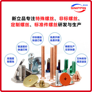 Tornillos de Cabeza Phillips de Latón Snippin, M2, M2.5, M3, Punta Cónica, Métricos, Grado A - Product Image 5