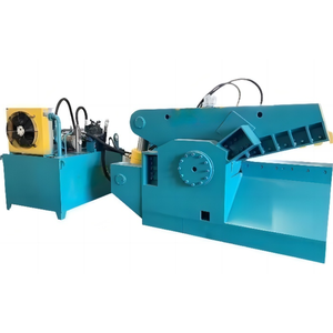 Macchina Tagliatrice per Alligatori di Alta Qualità, Forbici per Coccodrilli per il Riciclaggio di Rottami Ferrosi - Product Image 2
