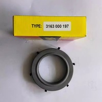 Depehr 3163000197 Release Bearing Heavy Duty Européen Camion AMT Actionneur d'embrayage Roulement Transmission automatique