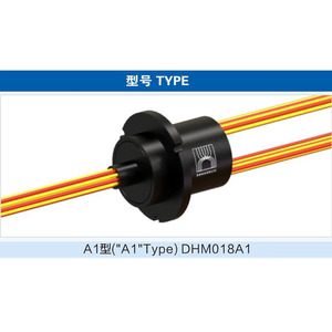 Cấu trúc nhỏ gọn thiết kế hoạt động trơn tru kích thước nhỏ mô-men xoắn thấp viên nang trượt Vòng - Product Image 3