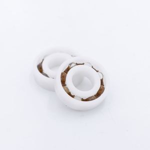 Rodamiento de Plástico 6402 15x52x16mm, Rodamientos de Bolas de Ranura Profunda, POM, Lubricado con Aceite - Product Image 5