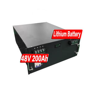 Ensemble complet de système solaire 5kv avec boîte en bois <span class=keywords><strong>Betry</strong></span> Batterie au lithium Contrôleur de charge solaire MPPT Système solaire hybride 30kw 6 Mppt - Product Image 3