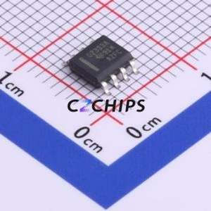 Amplificador de precisión de chip IC de circuito integrado OPA2333AIDR SOP-8 de alta calidad - Product Image 1