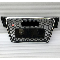 Calandre RS4 modifiée Veidt pour Audi A4L, modèles 09 10 11 12, mise à niveau A4 B8, calandre avant RS4 pour ancien modèle