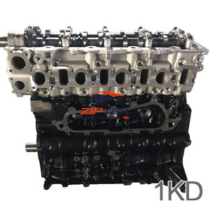 Moteur <span class=keywords><strong>Diesel</strong></span> surpuissant à 4 cylindres, pour camion, assemblage Toyota Long Block, offre spéciale - Product Image 2