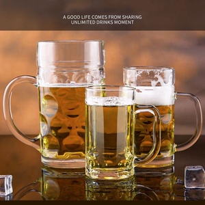 Factory Price Custom logo German Style <strong>Beer</strong> Steins 12oz 13oz 14oz Blown <strong>Beer</strong> Mug <strong>World</strong> Football Wine <strong>Glass</strong> <strong>Cup</strong> <strong>Beer</strong> <strong>Glass</strong> - Product Image 4