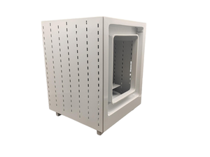 कस्टम स्टेनलेस स्टील एल्यूमीनियम मिश्र धातु निर्माण सेवा लेजर काटने वेल्डिंग-कस्टम रंग/आकार कम मोक 1 पीसी - Product Image 2