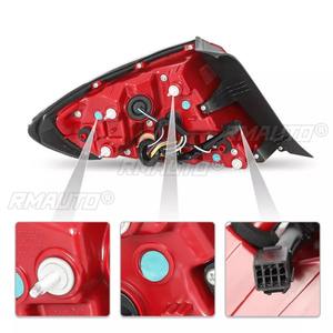 Left Right Rear <b>LED</b> Taillight Taillamp <b>Lights</b> Assembly Wide <b>Light</b> <b>Corner</b> Lamp For Buick LaCrosse 2017-2019 26698736 26698737 - Product Image 6