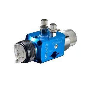 MANOLI WRA-3000 pistola a spruzzo professionale completamente automatica pistola a spruzzo LVMP pistola a spruzzo per autoveicoli utensile pneumatico - Product Image 6