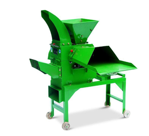 types of grain crusher