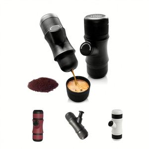Tazas de Café de Plástico Ecológicas con Logotipo Personalizado, Mini Cafetera, Máquina de Espresso Hecha a Mano - Product Image 2