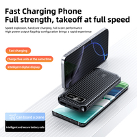 Banque d'alimentation portable ultra-mince 10000 mAh avec charge ultra-rapide 22,5 W, câble intégré, lampe de poche et écran – Vente directe usine
