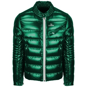 High Quality Men's Casual Breathable <b>Winter</b> <b>Quilted</b> Vest with Embroidery - Product Image 6