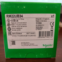 Automatización Industrial RM22UB34 para PLC