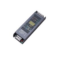 Bande lumineuse LED industrielle d'intérieur AC DC 45W 60W 100W 200W 300W 400W SMPS Alimentation à découpage à tension constante 12V 24V mince
