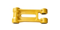 Lien de connexion de godet en H robuste pour excavatrice CAT Komatsu Hitachi, connecteur de flèche, vente en gros d'usine OEM, neuf