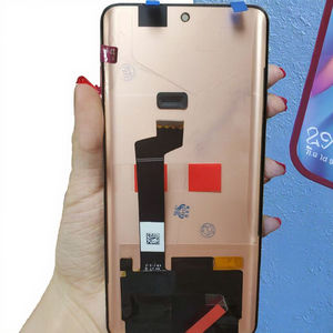 Per <span class=keywords><strong>Huawei</strong></span> Nova <span class=keywords><strong>9</strong></span> Pro OLED Display 6.57 \ "Pixel 1080*2340 LCD nero per <span class=keywords><strong>Redmi</strong></span> 6.57 sostituzione dello schermo trasparente schiuma a bolle - Product Image 2