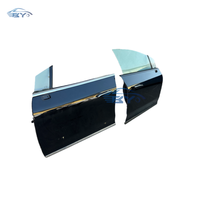Puertas Delanteras Izquierda y Derecha Originales de Segunda Mano para Mercedes Benz EQE 2022-2024, Grado W295, Kit de Carrocería OEA2957203500