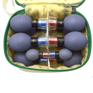 Ensemble de gobelets chinois magnétiques 12 <span class=keywords><strong>en</strong></span> 1, thérapie de dropshipping pour usage domestique, livraison gratuite - Product Image 1