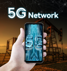 โทรศัพท์มือถือทนทานขนาด 6.5 นิ้ว รองรับ 5G ระบบปฏิบัติการ Android 11 หน่วยความจำ 8+128GB ป้องกันการระเบิด ปลอดภัยภายใน โทรศัพท์มือถือทนทาน รองรับ 5G - Product Image 2