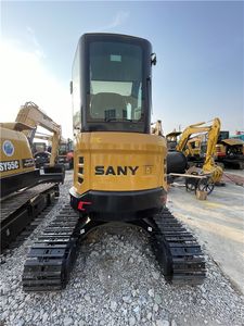 Used SANY <b>Excavators</b> SY26U with Nice Performance SANY SY 26U SY95C-9 SY60C SY75C SY65C SY65C-9 SY75C-<b>8</b> SC75C-9 Cheap Price <b>Sale</b> - Product Image 5